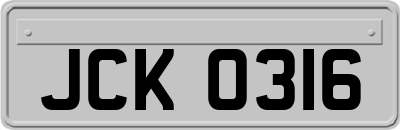 JCK0316