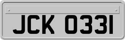 JCK0331