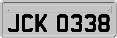 JCK0338