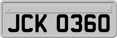 JCK0360