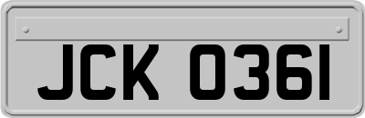 JCK0361