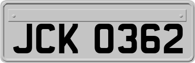 JCK0362