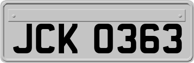 JCK0363