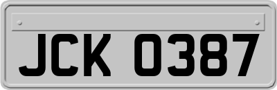 JCK0387