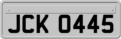 JCK0445