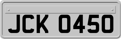 JCK0450