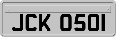 JCK0501