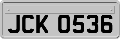 JCK0536