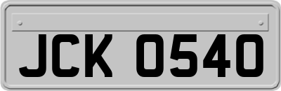 JCK0540