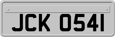 JCK0541
