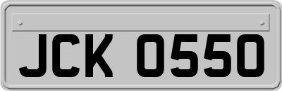 JCK0550