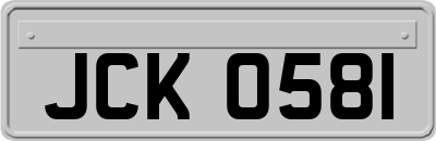 JCK0581