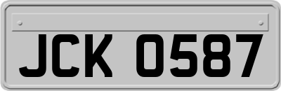 JCK0587