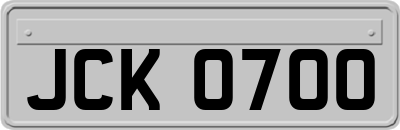 JCK0700
