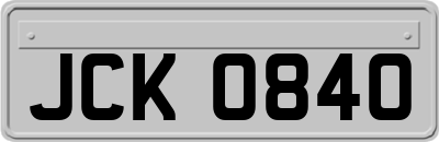 JCK0840