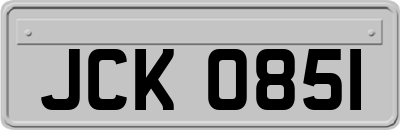 JCK0851