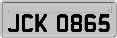 JCK0865