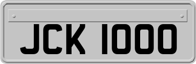 JCK1000