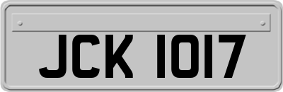 JCK1017