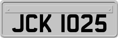 JCK1025