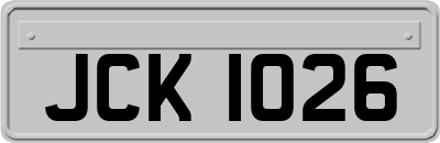 JCK1026