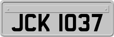 JCK1037