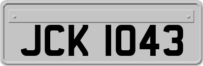 JCK1043