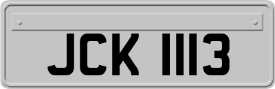 JCK1113