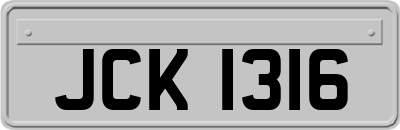 JCK1316
