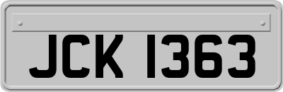 JCK1363