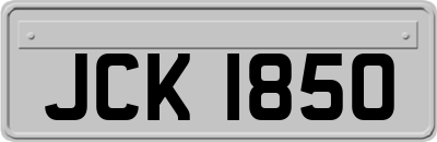 JCK1850