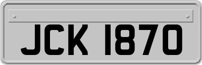 JCK1870