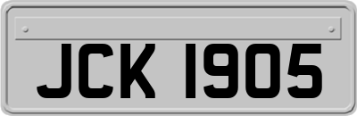JCK1905
