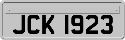 JCK1923