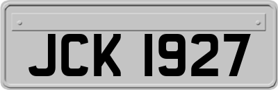JCK1927