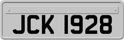 JCK1928