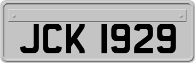 JCK1929