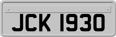JCK1930