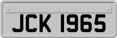 JCK1965