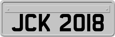 JCK2018