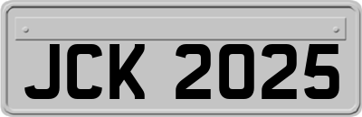 JCK2025
