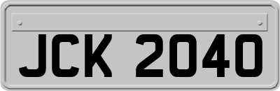 JCK2040
