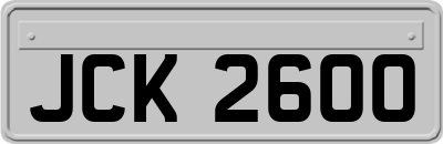 JCK2600
