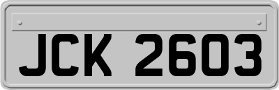 JCK2603