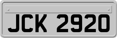 JCK2920