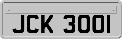 JCK3001