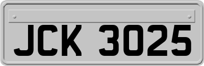 JCK3025