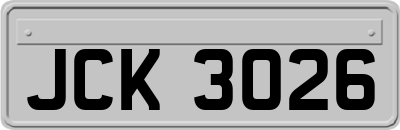 JCK3026