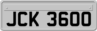 JCK3600