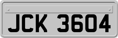 JCK3604